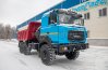 Самосвал Урал 5557-82М УСТ-5453
