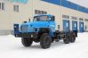 Шасси Урал ЕВРО-4