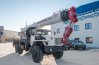 Автокран КС 55732-25-28 "Челябинец" Урал 4320-72Е5
