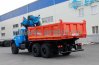 Урал самосвал 4320-70 с КМУ ИМ-240-04
