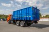 Автомобиль самосвал с КМУ VM10L74М (ломовоз) УСТ 5453 КАМАЗ 65115-50
