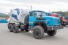 Автобетоносмеситель АБС 6ГП УСТ 54536G Урал 4320-60Е5