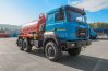 Автоцистерна вакуумная АКН-10 КО УСТ 545317 Урал 5557-80Е5 сп.м. ревизионный люк