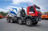 Автобетоносмеситель IVECO-AMT АБС 7АП