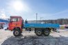 Бортовой автомобиль УСТ 5453 SHACMAN (ШАКМАН) SX32586V385 (6х6), база 3775 мм