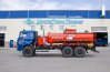 Автотопливозаправщик АТЗ-12 Камаз(Cummins)