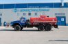 Автоцистерна для ГСМ АЦ-12 УСТ-5453 на шасси Урал-М 4320