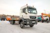 Автомобиль контейнеровоз MAN TGS 33.440