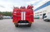 Автоцистерна пожарная АЦ-8,0-40 на шасси Урал 4320