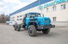 Шасси Урал 4320-1912-60М