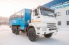Вахтовый автобус УСТ-5453 28 мест Камаз 43118