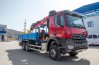 Бортовой автомобиль КМУ ИТ-200 Mercedes-Benz Arocs 5 3348A 