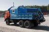 Грузопассажирский автомобиль Камаз с КМУ