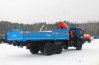 Бортовой Камаз 43118-10 с КМУ Palfinger PK-23500А