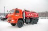 Автотопливозаправщик АТЗ-16-2 УСТ-5453