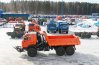 Машина дорожная МД Камаз 45141 с передним отвалом