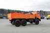 Универсальный бортовой автомобиль Камаз 43118-10