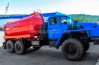 Автоцистерна вакуумная МВ-10-ОД КО УСТ-5453 Урал 4320-60М