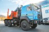  Лесовоз с манипулятором VM10L74 УСТ 5453 Урал 5557-82Е5 бескапот. сп.м 
