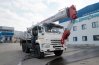 Автокран Челябинец Камаз 43118-50