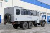 Вахтовый автобус Урал