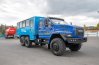 Вахтовый автобус Урал 4320-72Е5