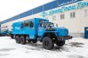 Урал ГПА 4320-72М с закрытым грузовым отсеком