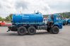 Автоцистерна вакуумная МВ-10 КО УСТ 5453А4 Камаз 43118