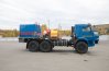 Передвижная насосная установка на шасси Камаз