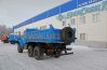 Самосвал Урал с КМУ ИМ-55