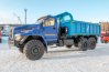 Самосвал ААС 10-12 УСТ 5453ЕА с задней разгрузкой Урал NEXT 4320-72Е5Г38 (ПГЦ)