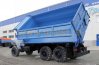 Самосвал Урал трехcторонняя разгрузка
