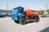 Автотопливозаправщик АТЗ-8 Камаз 5387-RF