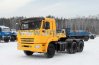 Седельный тягач Камаз