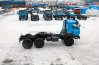 Шасси Урал 4320-4151-81М