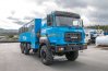 Вахтовый автобус Урал 4320-82М 28 мест УСТ-5453