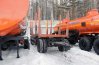 Сортиментовозный прицеп 600840