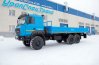 Бортовой автомобиль Урал 4320-4971-82М УСТ-5453