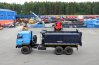Самосвальный автомобиль Урал 4320-82МА12. Самосвальная навеска 16,6 куб. м