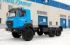 Шасси Урал 4320-4151-81М