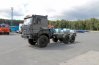 Шасси автомобиля Урал 4320-4112-81М