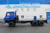 Шасси автомобиля Урал 4320-4971-80М