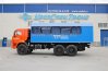Вахтовый автобус УСТ Камаз