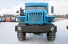 Грузопассажирский автомобиль УСТ Урал ГПА с КМУ ИМ-55