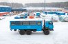 Автобус грузопассажирский с закрытым грузовым отсеком Урал 3255-3013-79М-22