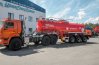 Полуприцеп-цистерна для ГСМ
