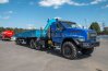 Тягач Урал NEXT с КМУ ИМ-150