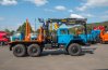 Лесовоз с манипулятором VM10L74 УСТ 5453 Урал М 5557-72Е5
