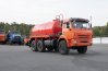 Автоцистерна вакуумная МВ-10 КО УСТ 5453А4 Камаз 43118