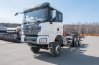 Шасси SHACMAN SX32586V385 6х6, база 4575мм